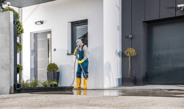 Best Sidewalk and Walkway Cleaning  in New Baden, IL